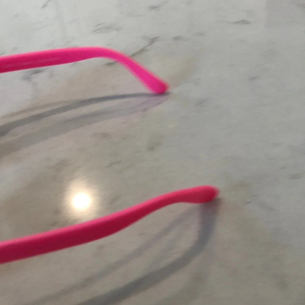Colorful Striped Sunglasses